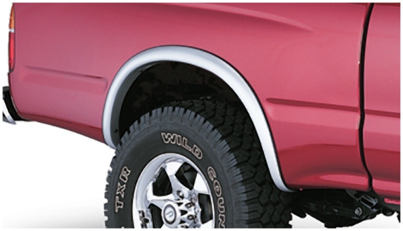 Toyota Tacoma Fender Flares - Husky Liners - OE Style - Matte Black - `95-`04